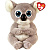 Мягкая игрушка Коала Melly Beanie Babies Ty Inc 40726